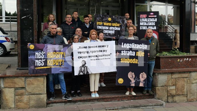 Protiv izmene Zakonika